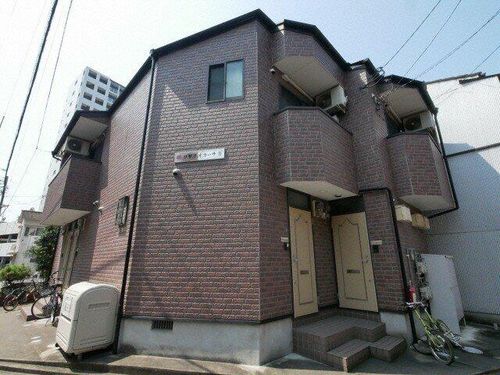 ロザリオカーサⅢの外観