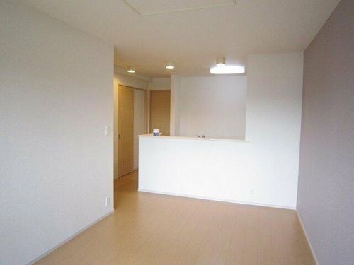 イル パラッツオ アミダⅠの居間