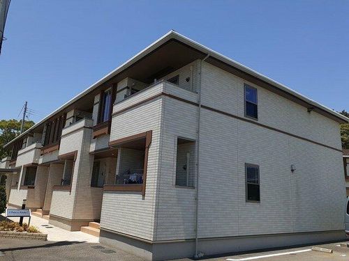 イル パラッツオ アミダⅠの外観