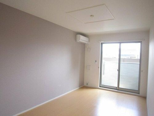 イル パラッツオ アミダⅠの居間