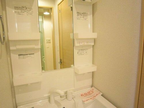 イル パラッツオ アミダⅠの内装