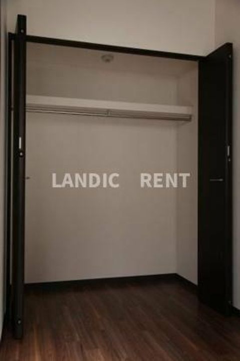 クレオ室見壱番館の内装