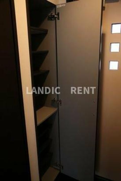 クレオ室見壱番館の内装