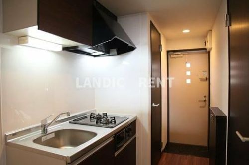 クレオ室見壱番館のキッチン