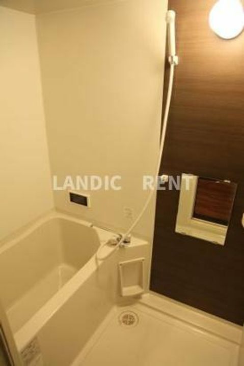 クレオ室見壱番館の風呂