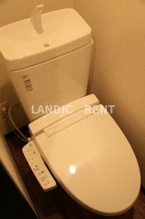 クレオ室見壱番館の内装