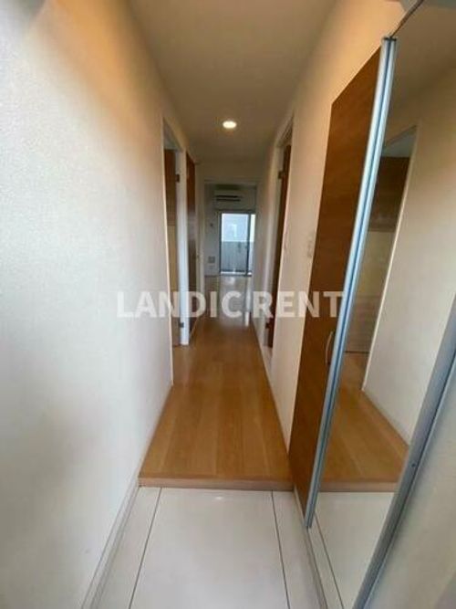 sho style HAKATAの玄関