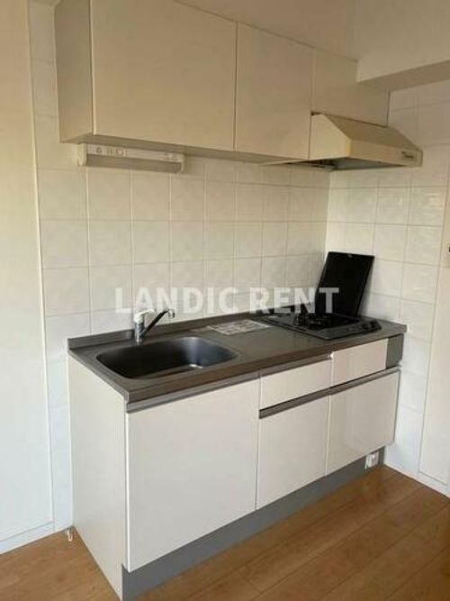 sho style HAKATAのキッチン