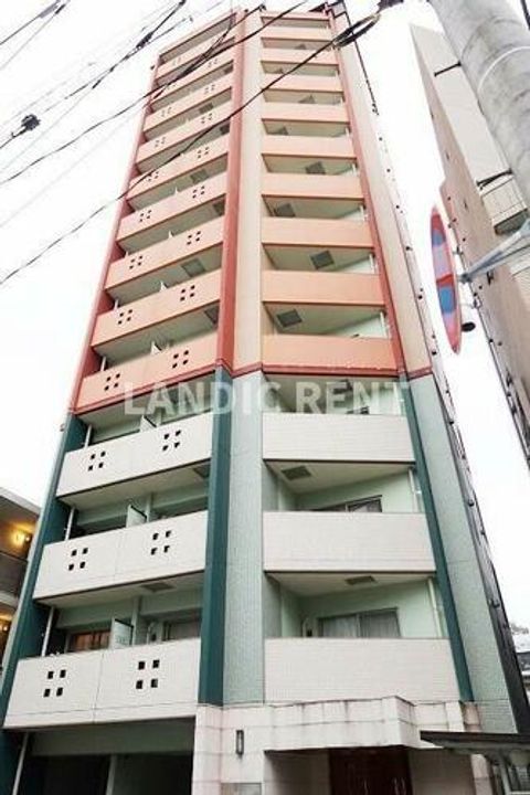 プライムアーバン薬院南の外観