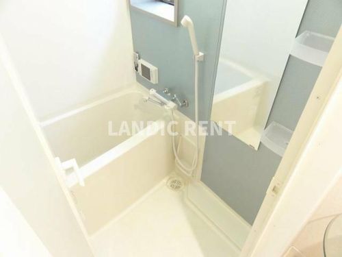 プライムアーバン薬院南の風呂