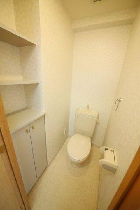 シエルコート515の内装