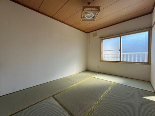コーポクラークヒルの内装
