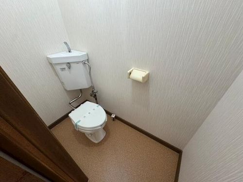 コーポクラークヒルの内装