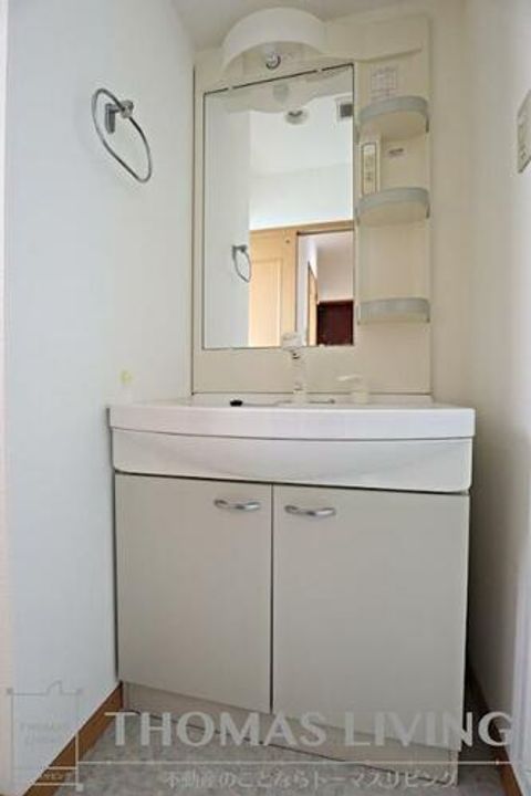 アイランドコート別院の内装