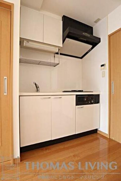 アイランドコート別院のキッチン