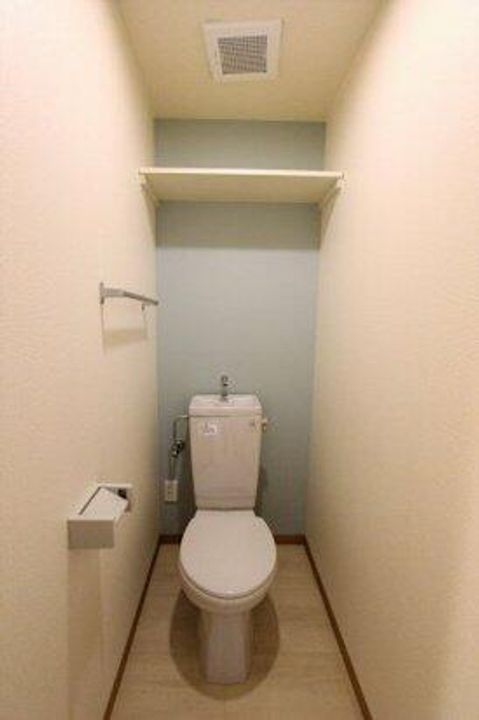 クレール池之表の内装