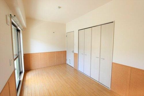 クレール池之表の内装