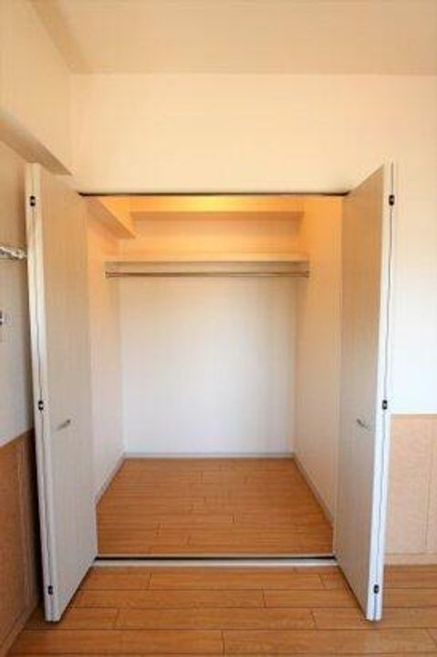 クレール池之表の内装