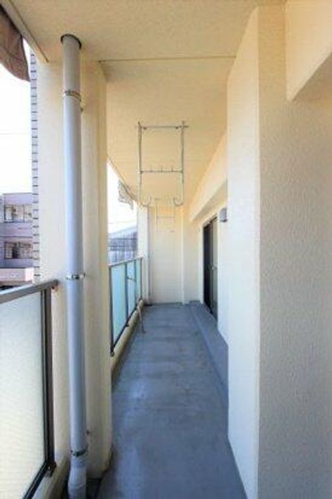 クレール池之表の内装