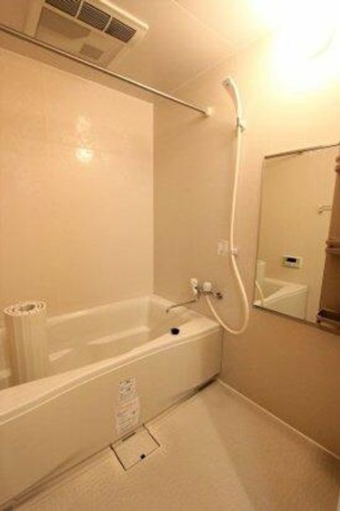 クレール池之表の風呂