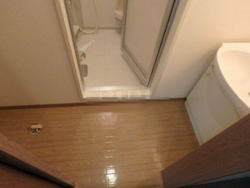 ノースアクシア302の内装