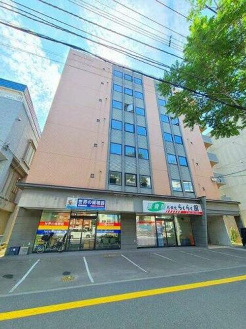 ノースアクシア302の外観