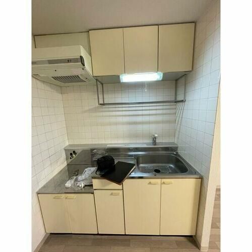 ノースアクシア302のキッチン