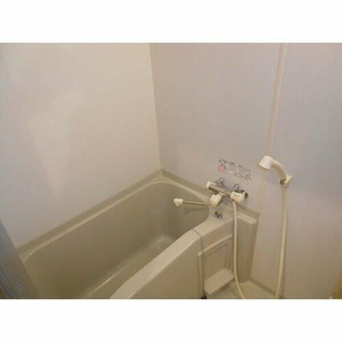 ノースアクシア302の風呂