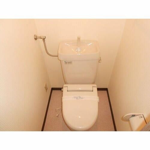 ノースアクシア302の内装