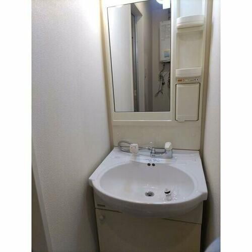 ノースアクシア302の内装