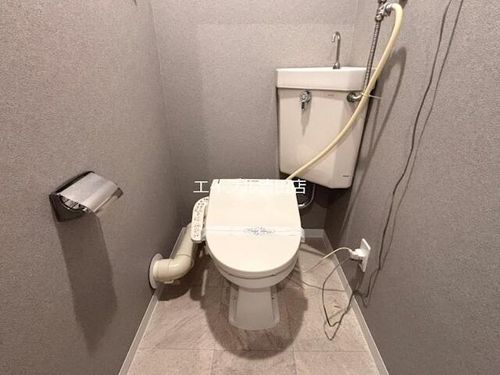 清田サンハイム羊ヶ丘通り403の内装