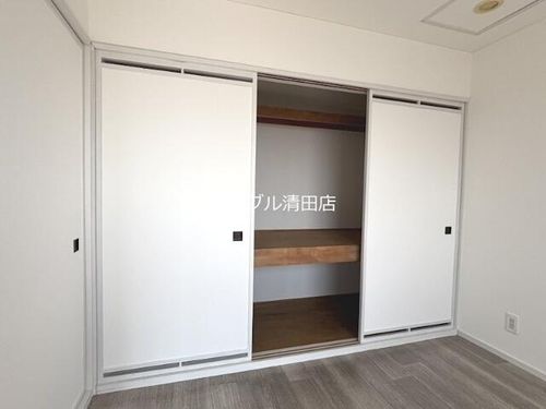 清田サンハイム羊ヶ丘通り403の内装