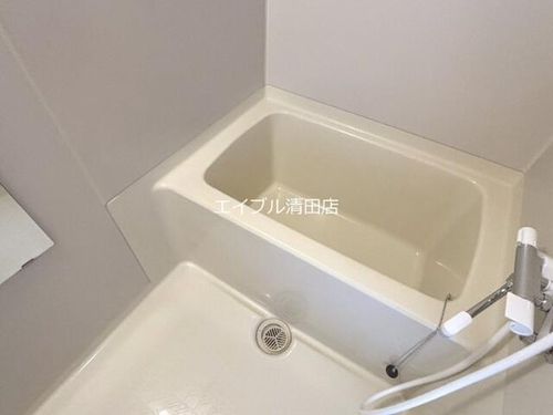 清田サンハイム羊ヶ丘通り403の風呂