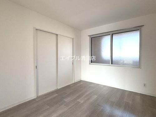 清田サンハイム羊ヶ丘通り403の内装