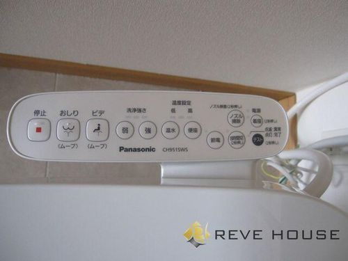 福岡県福岡市早良区田隈1丁目(アパート)の賃貸物件の内装