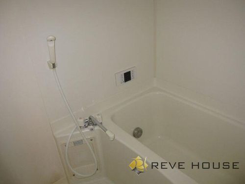 福岡県福岡市早良区田隈1丁目(アパート)の賃貸物件の風呂