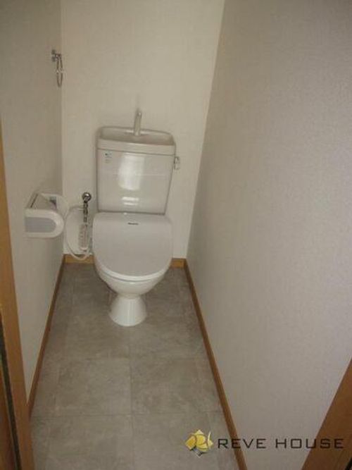 福岡県福岡市早良区田隈1丁目(アパート)の賃貸物件の内装