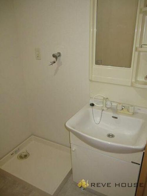 福岡県福岡市早良区田隈1丁目(アパート)の賃貸物件の内装