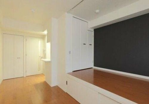 アクタス天神アネックスⅢの居間