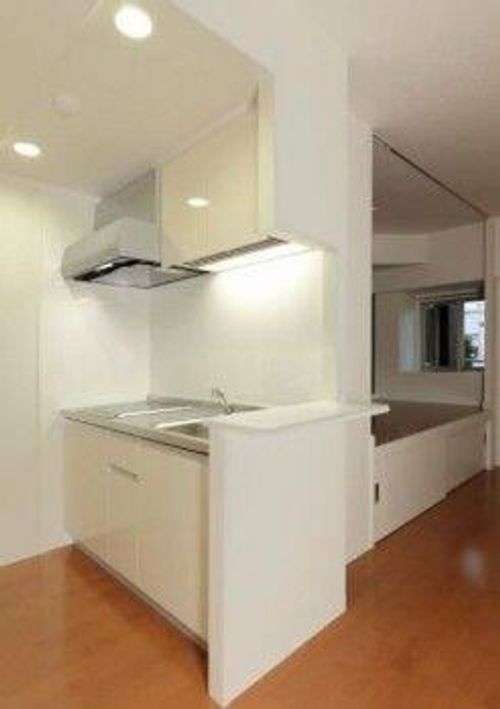 アクタス天神アネックスⅢのキッチン