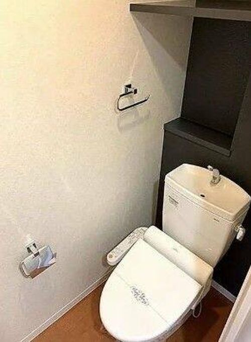 アクタス天神アネックスⅢの内装