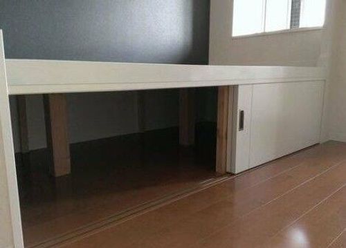 アクタス天神アネックスⅢの内装