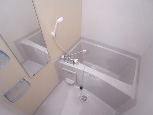 福岡県北九州市小倉北区香春口1丁目(マンション)の賃貸物件の風呂