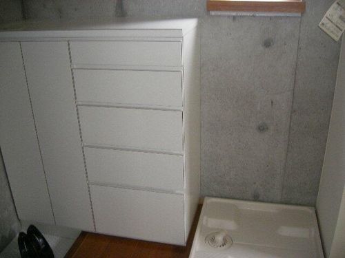 四季織る家5の内装