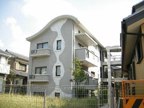 四季織る家5の外観