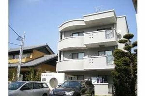 四季織る家5の外観