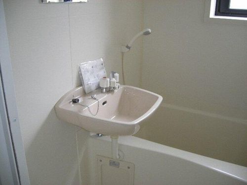 四季織る家5の風呂