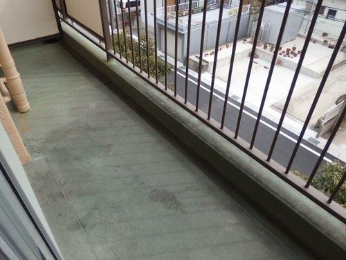 サンシャイン美合Ⅱの内装