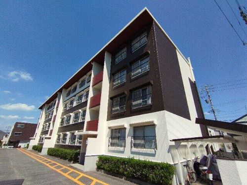 サンシャイン美合Ⅱの外観