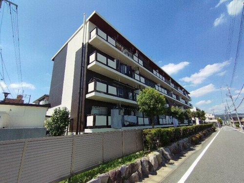 サンシャイン美合Ⅱの外観